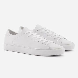 Beckett Simonon Reid Sneakers - White (11.5 US)